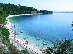 Exterior - Stylish, Quiet and Beautiful Views Villa With a Pool (Podgora)