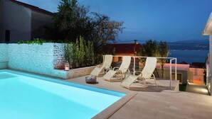 Exterior - Attractive 5 Villa With Private Pool, Finnish Sauna and Great Outdoors (Sutivan)