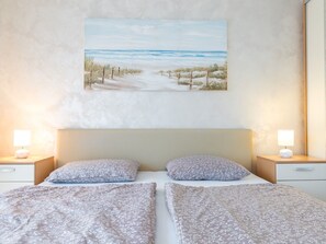 하우스 | 3 개의 침실, 침대 시트