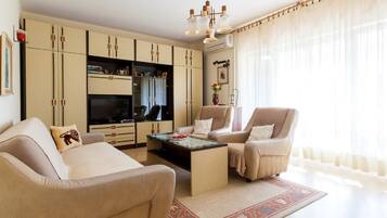 House | Living area | TV