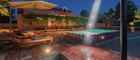 House | Pool | Indoor pool, outdoor pool