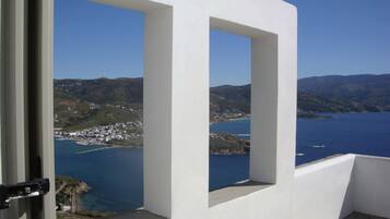 Villa | Balkon