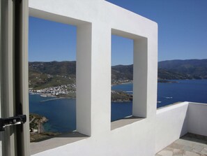 Villa | Balcon