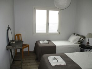 Vila | 3 quartos, ferros/tábuas de passar roupa, roupa de cama