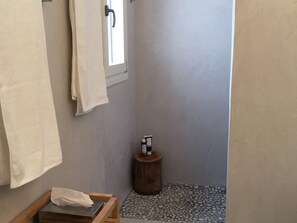 Villa | Badezimmer | Haartrockner