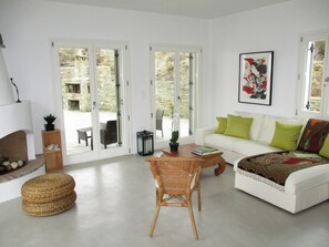 Villa | Salle de séjour