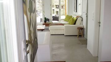 Villa | Wohnbereich
