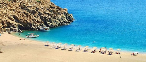 Villa | Uitzicht vanuit accommodatie