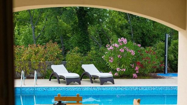 Unclassified image, 1 of 20, button - Alluring Villa in Kras With a Swimming Pool (Dobrinj)