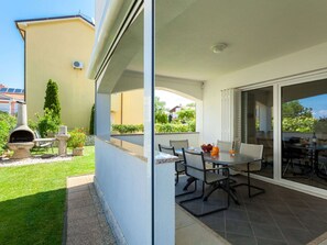 Appartement | Exterieur