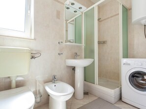 Apartment | Badezimmer | Haartrockner