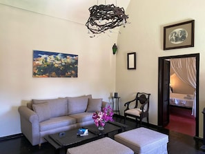 Villa | Wohnbereich