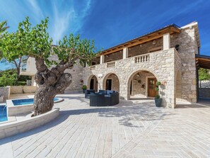 Villa | Außenbereich