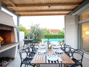 Βίλα | Γεύματα