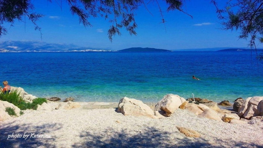 Beautiful Villa 100m From the sea