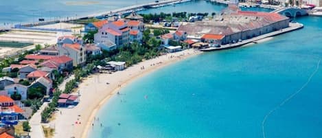 Vista desde la propiedad