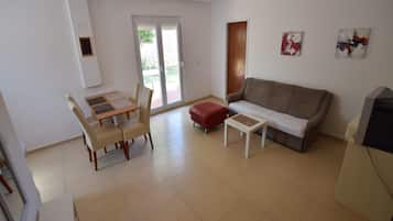 Apartment | Living room