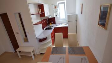 Căn hộ | Khu ăn uống