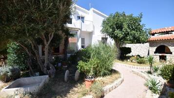 Căn hộ | Ngoại thất