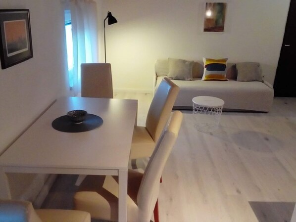 Apartment | Speisen