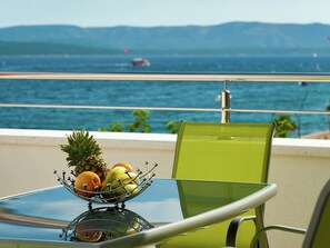 Villa | Speisen