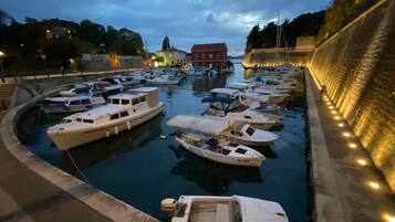 Ferienhaus | Blick von der Unterkunft