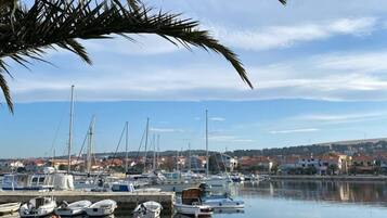 House | View from property