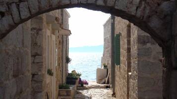 House | View from property