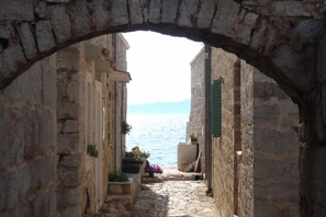 Rumah | Pemandangan dari properti