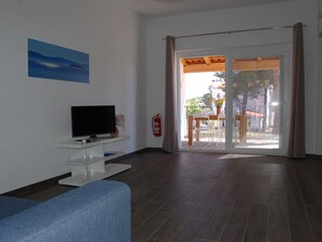 Living area - Apartment in Veli Rat Near Beaches (Sali)