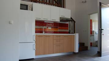 Rumah | Dapur pribadi | Kompor dan peralatan masak/sendok-piring