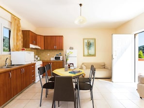 Villa | Private kitchen | Highchair