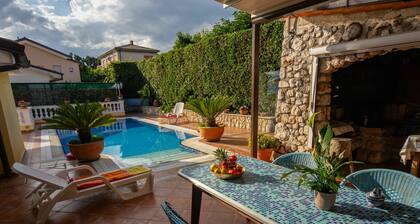 Luxurious Villa in Rijeka With Sauna