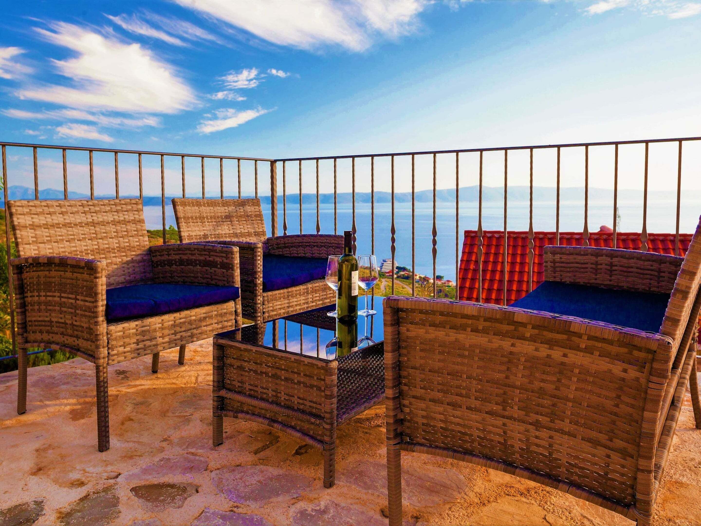 Villa | View from property