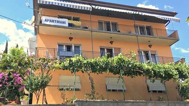 Unclassified image, 1 of 14, button - Spacious Apartment With Terrace in Opatija (Opatija)