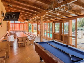 Ferienhaus | Ausstattung der Unterkunft