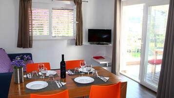 Apartment | Speisen