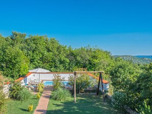 Ferienhaus | Pool | Innenpool, Außenpool