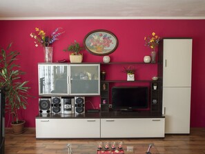 House | Living room