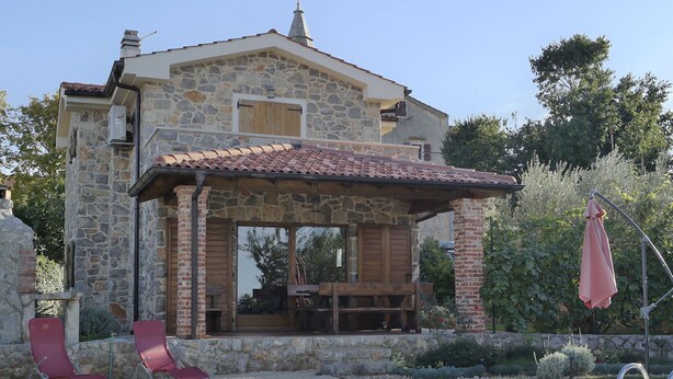 Unclassified image, 1 of 26, button - Luxurious Holiday Home With Pool in Poljica (Krk)