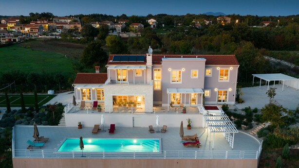 Villa | Außenbereich