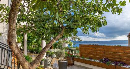 Holiday Home Dramalj With Pool Near Sea