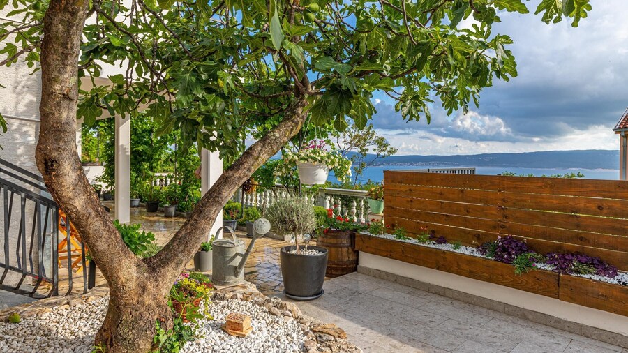 Holiday Home Dramalj With Pool Near Sea