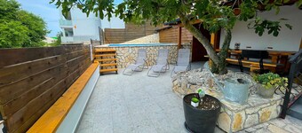 Holiday Home Dramalj With Pool Near Sea