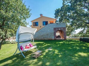 House | Exterior - Adorable Holiday Home With Private Swimming Pool & Terrace (Visnjan)