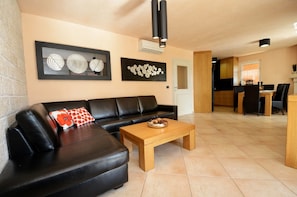 Casa | Área de sala de estar