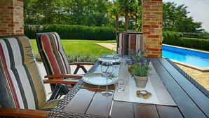 Unclassified image, 2 of 27, button - Beautiful Holiday House With Private Pool and Terrace (Kastelir-Labinci)