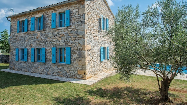 Ferienhaus | Außenbereich
