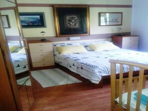 House | 3 bedrooms, individually furnished