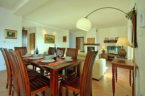 Biệt thự | Khu ăn uống